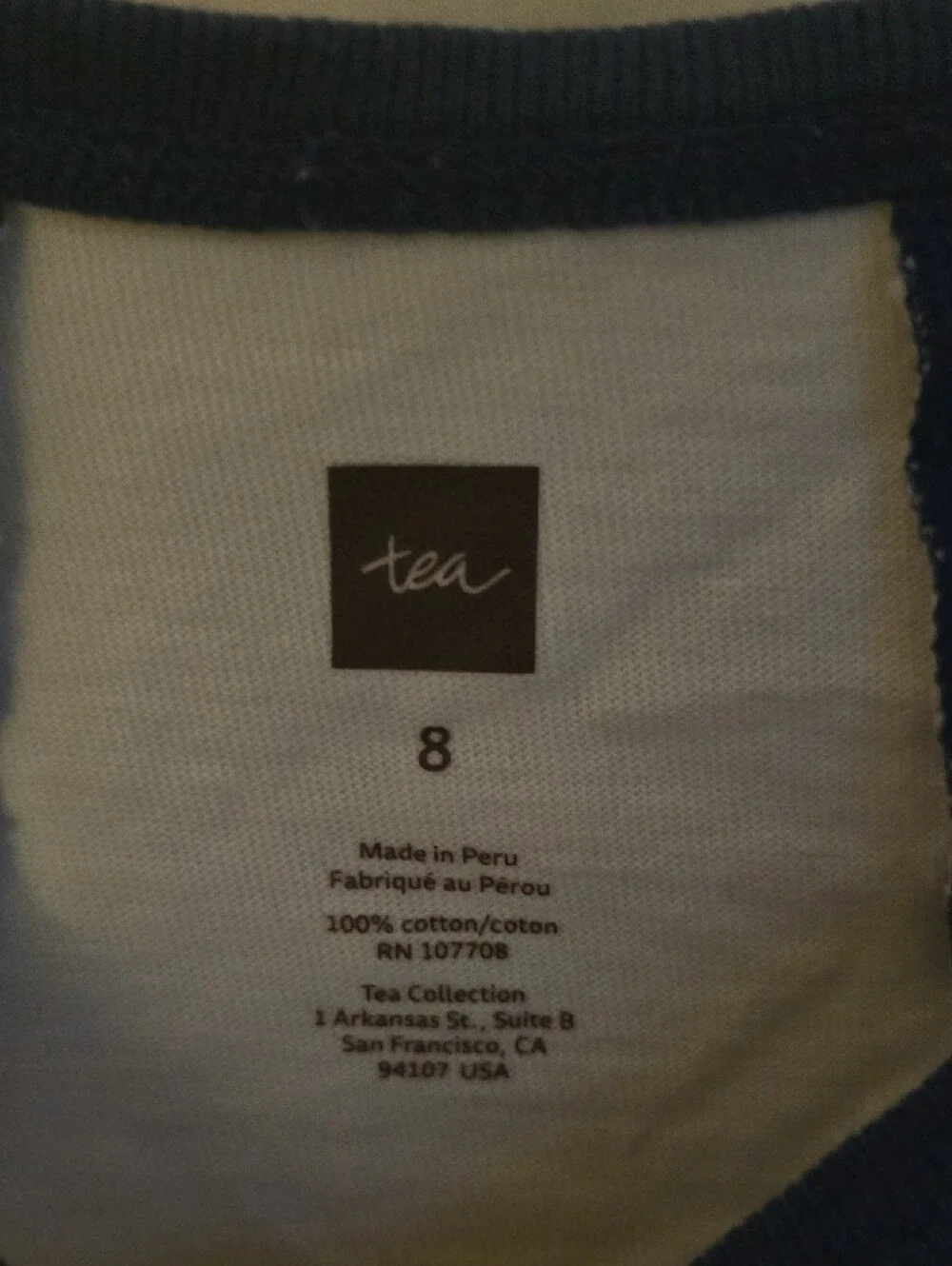 Tea Collection long sleeve